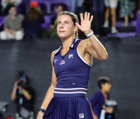 WTA最新排名公布:郑钦文被挤出前8,两位中国金花大幅下跌