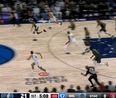 血亏！阿伦大帽麦丹&判给森林狼球 太阳挑战球权反吹了阿伦犯规