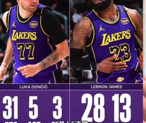 马健:还有什么是40岁詹姆斯做不到的?湖人比快船更会利用空间