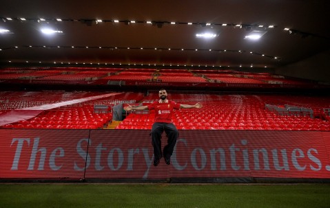 ?BBC：萨拉赫拒绝沙特总价5亿欧的合同报价，他想踢高水平比赛