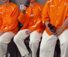 Heng:三队打野选手感觉都玩得挺好,今天自己发挥得不好