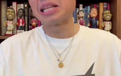 王猛：马龙下课给掘金传递的消息是今年没戏了 恭喜湖人&勇士