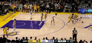 今天是里皇!里夫斯26中14砍生涯新高45分加7板7助3断 正负值+14