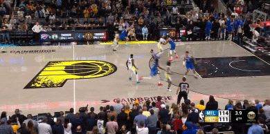 普林斯谈哈利伯顿绝杀:我应该死盯着他 失利是我的责任