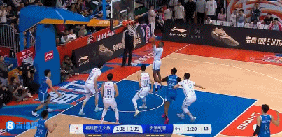 邹阳:数据只是团队胜利的注脚 会保持谦逊 继续拼下每一场