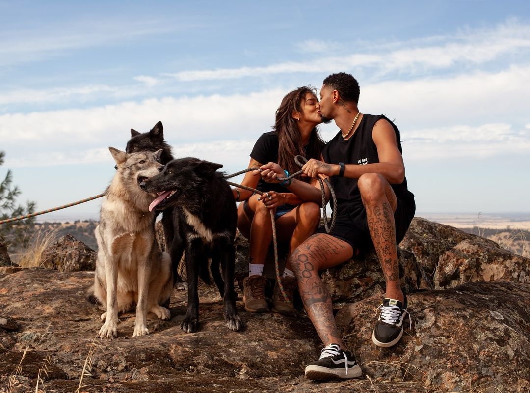 ?豪门赘婿!2K大神!国王老板女儿的男友兰姆观战雷霆?