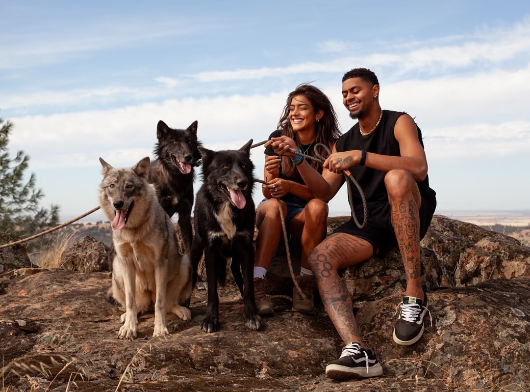 ?豪门赘婿!2K大神!国王老板女儿的男友兰姆观战雷霆?