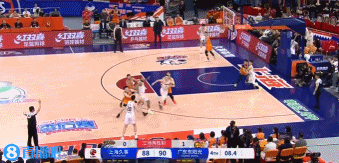 最后时刻发球罚球困扰中国球员?杜锋:这是CBA 下次问下郭导