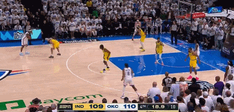 被绝杀怎么看？SGA：我得到了机会没投进 哈利投进了 我不知道