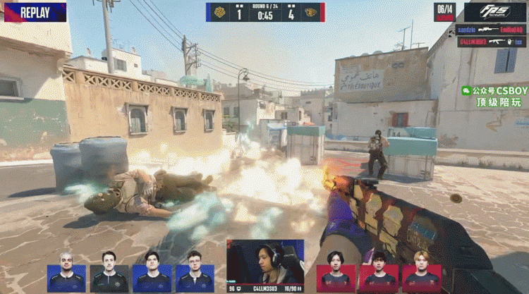 ?国图恐怖如斯！三叶+Emilia沙2双双游龙 LVG暴打Legacy赢图一