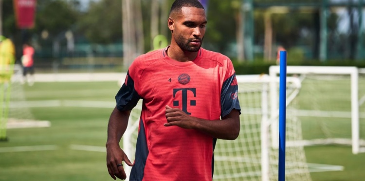 德天空预测拜仁今晚首发：若纳坦-塔、穆勒、博伊、阿兹努在列